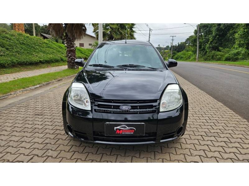 FORD - KA - 2009/2009 - Preta - R$ 23.900,00