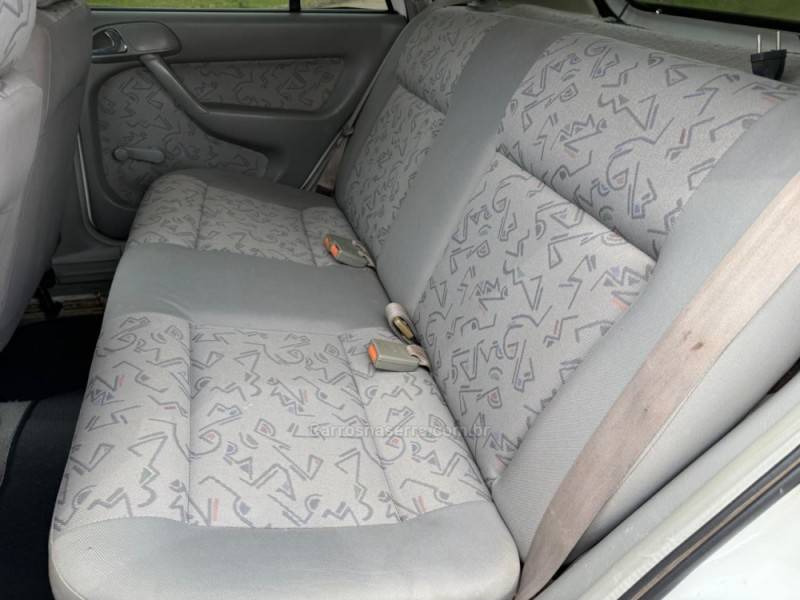 VOLKSWAGEN - GOL - 2001/2001 - Branca - R$ 22.900,00