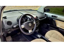 VOLKSWAGEN - NEW BEETLE - 2008/2008 - Prata - R$ 42.900,00