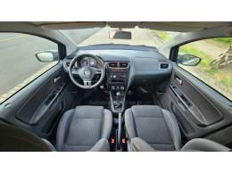 VOLKSWAGEN - CROSSFOX - 2012/2013 - Prata - R$ 44.900,00