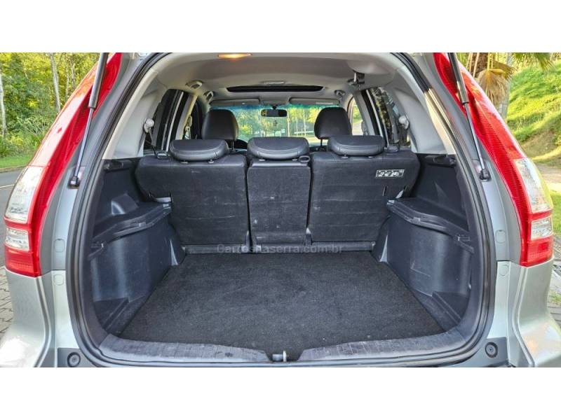 HONDA - CRV - 2009/2009 - Prata - R$ 54.900,00