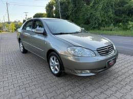 TOYOTA - COROLLA - 2003/2003 - Prata - R$ 36.900,00