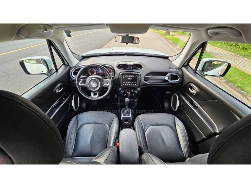 JEEP - RENEGADE - 2019/2020 - Branca - R$ 82.900,00