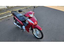 HONDA - BIZ 125 - 2012/2013 - Vermelha - R$ 11.300,00