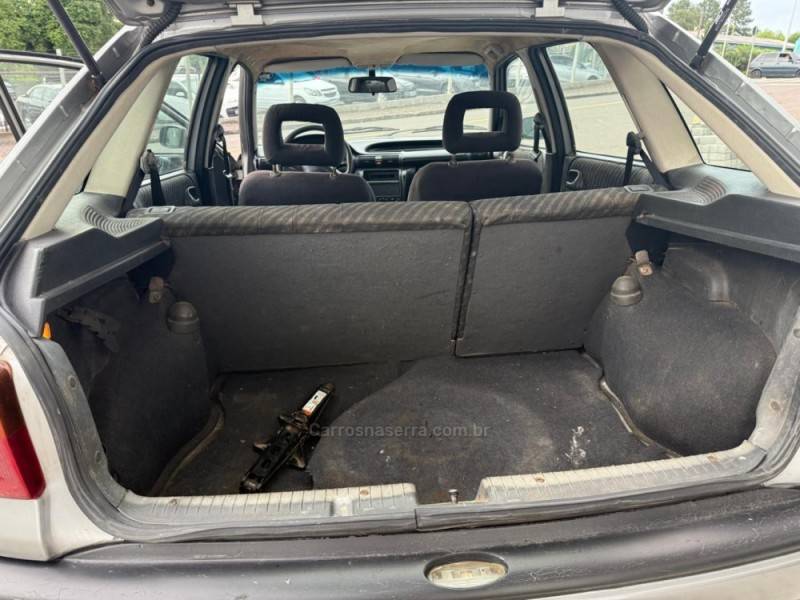 CHEVROLET - ASTRA - 1995/1995 - Cinza - R$ 16.900,00