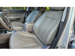 HYUNDAI - SANTA FÉ - 2011/2012 - Prata - R$ 59.900,00