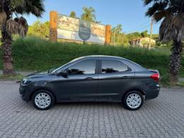 FORD - KA - 2019/2020 - Cinza - R$ 59.900,00