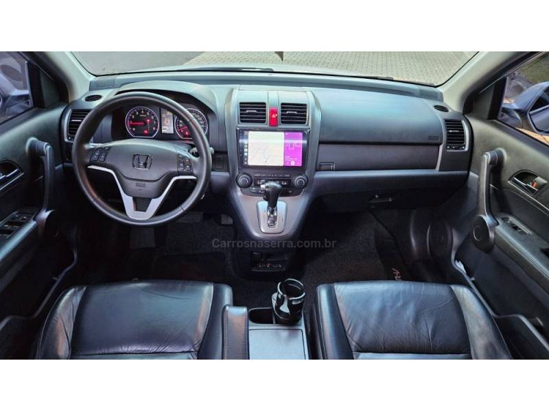 HONDA - CRV - 2009/2009 - Prata - R$ 54.900,00