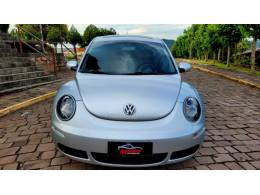 VOLKSWAGEN - NEW BEETLE - 2008/2008 - Prata - R$ 42.900,00