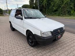 FIAT - UNO - 2013/2013 - Branca - R$ 23.900,00