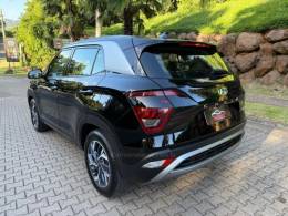 HYUNDAI - CRETA - 2023/2024 - Preta - R$ 126.900,00