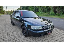 TOYOTA - COROLLA - 1999/1999 - Verde - R$ 25.900,00