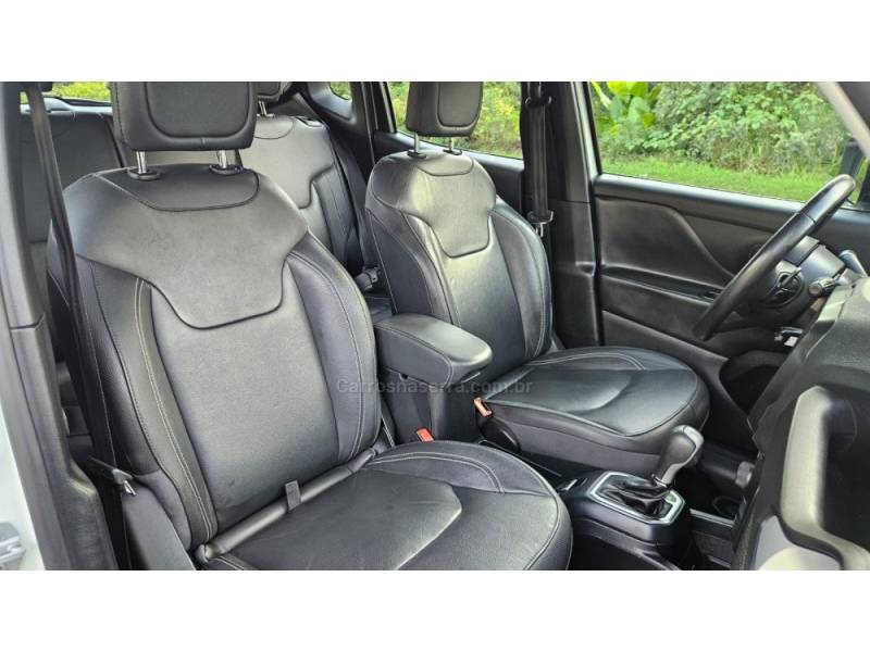 JEEP - RENEGADE - 2019/2020 - Branca - R$ 82.900,00