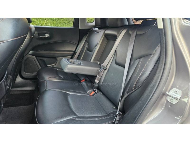 JEEP - COMPASS - 2019/2020 - Cinza - R$ 121.900,00
