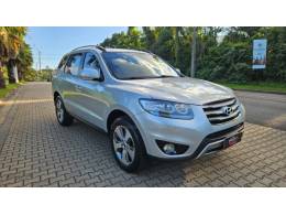 HYUNDAI - SANTA FÉ - 2011/2012 - Prata - R$ 59.900,00