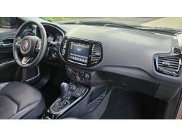 JEEP - COMPASS - 2019/2020 - Cinza - R$ 121.900,00