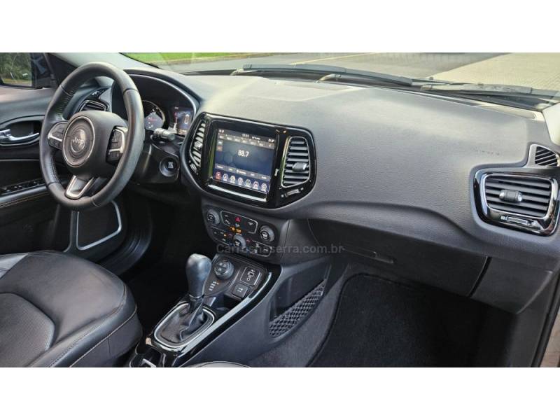 JEEP - COMPASS - 2019/2020 - Cinza - R$ 121.900,00