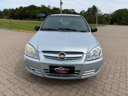 CHEVROLET - CELTA - 2010/2011 - Prata - R$ 28.900,00