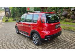 CITROËN - AIRCROSS - 2017/2018 - Vermelha - R$ 59.900,00