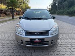 FORD - FIESTA - 2007/2008 - Prata - R$ 24.900,00