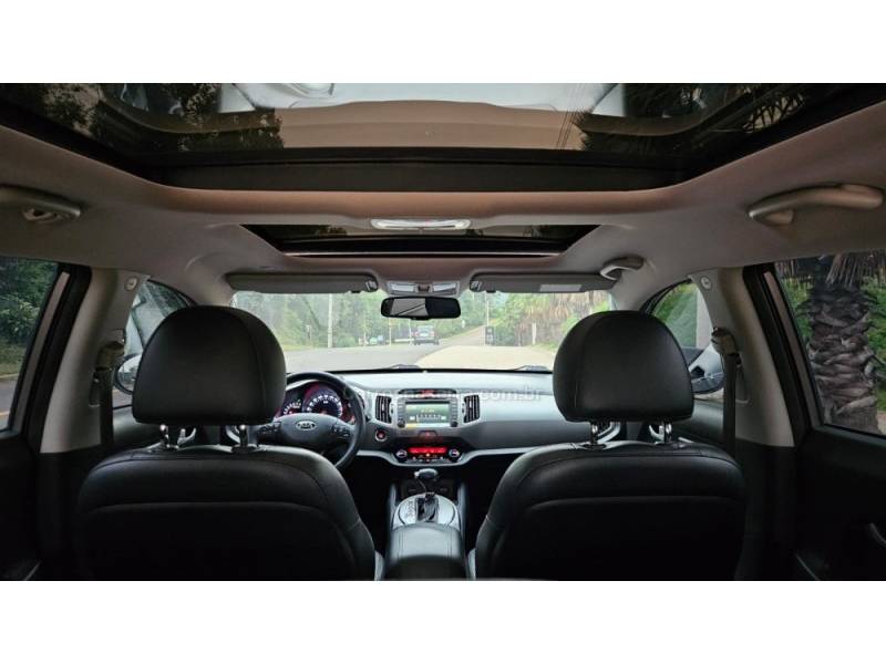 KIA MOTORS - SPORTAGE - 2015/2015 - Prata - R$ 86.900,00