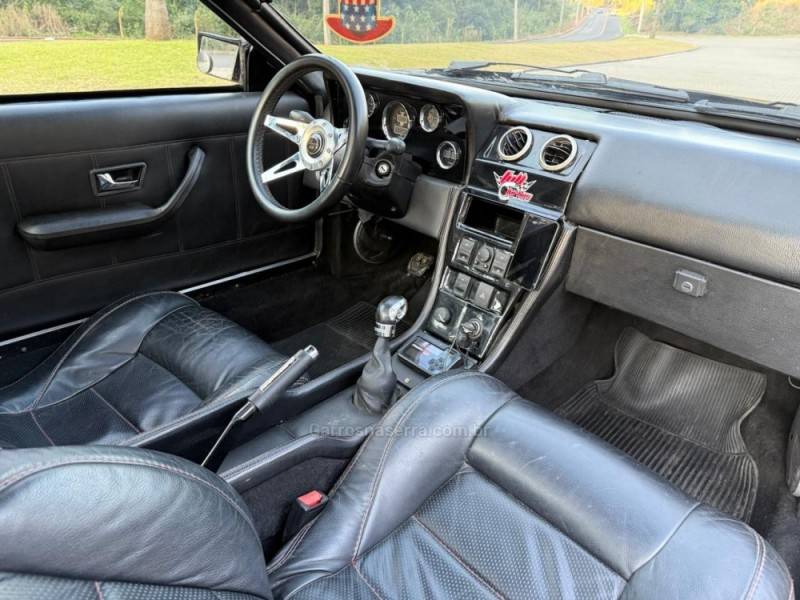 MIURA - X8 - 1989/1989 - Preta - R$ 58.000,00