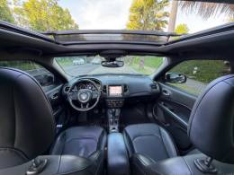 JEEP - COMPASS - 2020/2021 - Marrom - R$ 117.900,00