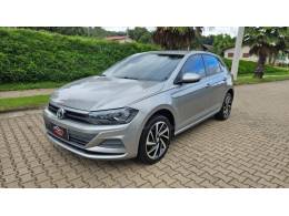 VOLKSWAGEN - POLO - 2019/2020 - Prata - R$ 66.900,00
