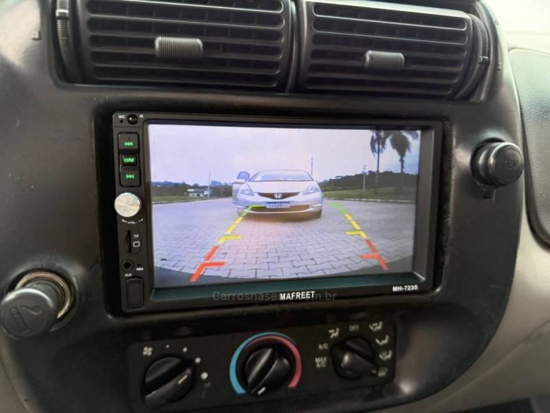 FORD - RANGER - 1998/1998 - Cinza - R$ 27.900,00