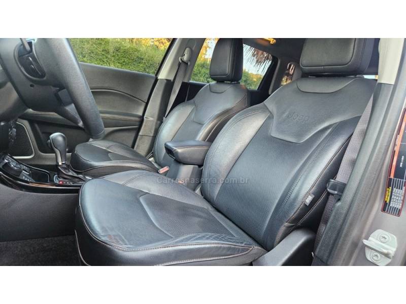 JEEP - COMPASS - 2019/2020 - Cinza - R$ 121.900,00