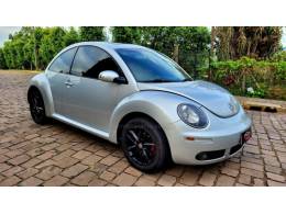 VOLKSWAGEN - NEW BEETLE - 2008/2008 - Prata - R$ 42.900,00