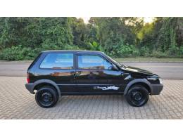 FIAT - UNO - 2013/2013 - Preta - R$ 24.900,00