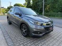 HONDA - HR-V - 2021/2021 - Cinza - R$ 124.900,00