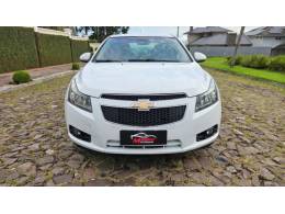 CHEVROLET - CRUZE - 2013/2014 - Branca - R$ 59.500,00