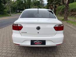 VOLKSWAGEN - VOYAGE - 2020/2021 - Branca - R$ 53.900,00