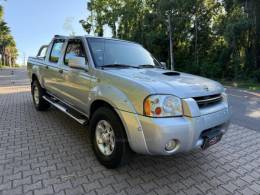 NISSAN - FRONTIER - 2004/2004 - Prata - R$ 58.900,00