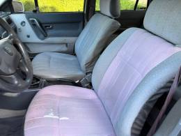 VOLKSWAGEN - SANTANA - 1995/1995 - Branca - R$ 7.500,00