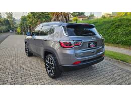 JEEP - COMPASS - 2019/2020 - Cinza - R$ 121.900,00