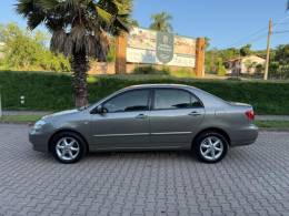 TOYOTA - COROLLA - 2003/2003 - Prata - R$ 36.900,00