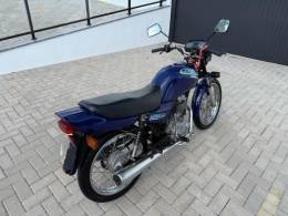 HONDA - CG 125 - 1997/1997 - Azul - R$ 6.900,00