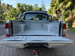 NISSAN - FRONTIER - 2004/2004 - Prata - R$ 58.900,00