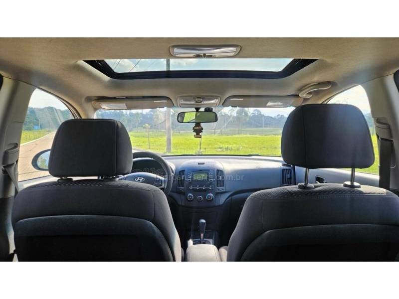 HYUNDAI - I30 - 2009/2010 - Preta - R$ 47.900,00