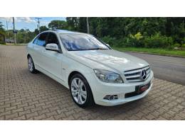 MERCEDES-BENZ - C 200 - 2008/2008 - Branca - R$ 68.000,00