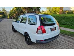 FIAT - PALIO - 2006/2007 - Branca - Sob Consulta
