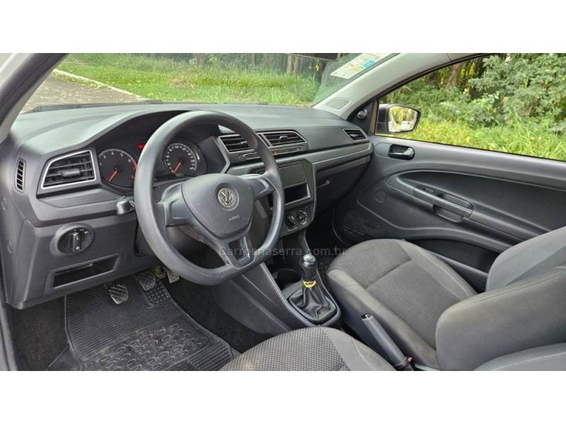 VOLKSWAGEN - SAVEIRO - 2023/2023 - Branca - R$ 77.900,00