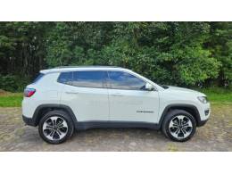 JEEP - COMPASS - 2018/2018 - Branca - R$ 99.900,00