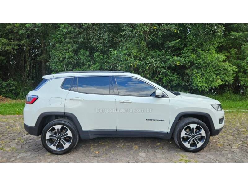 JEEP - COMPASS - 2018/2018 - Branca - R$ 99.900,00