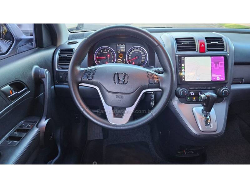 HONDA - CRV - 2009/2009 - Prata - R$ 54.900,00