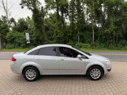 FIAT - LINEA - 2011/2012 - Prata - R$ 32.900,00
