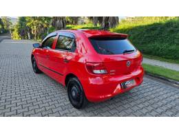 VOLKSWAGEN - GOL - 2010/2010 - Vermelha - R$ 25.900,00